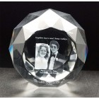 CIR0080 - 2D - Round Faced - 80 x 80 x 35mm