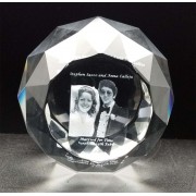 CIR0080 - 2D - Round Faced - 80 x 80 x 35mm