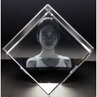 CUB0100 - 3D Photo Cube - Extra Large Size - 100 x 100 x 100mm