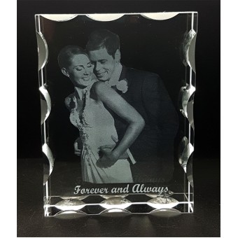 FRA0160 - 2D - Photo Frame - 160 x 120 x 30mm