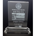 FRA0170 - 2D - Photo Frame with Base - 170 x 150 x 55mm