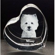 HEA0100 - 2D - Heart - 100 x 100 x 40mm