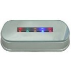 PLA0160 - 2D - Plaque - 160 x 120 x 30mm