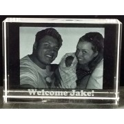 PLA0080 - 2D - Plaque - 80 x 60 x 30mm