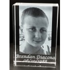 PLA0100 - 2D - Plaque - 100 x 70 x 30mm