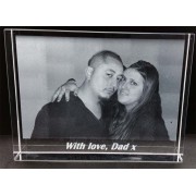 PLA0160 - 2D - Plaque - 160 x 120 x 30mm