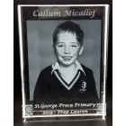 PLA0160 - 2D - Plaque - 160 x 120 x 30mm