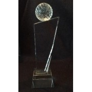 TRO0230 - 2D - Trophy - 230 x 70 x 70mm