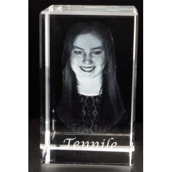 TOW0080 - 2D - Tower - 80 x 50 x 50mm