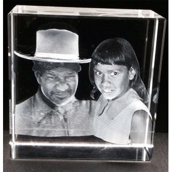 TOW0100 - 3D - Tower - 100 x 100 x 50mm