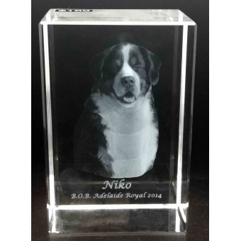 TOW0120 - 3D - Tower - 120 x 80 x 60mm