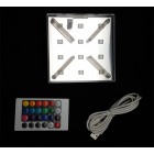 PLA0200 - 2D - Plaque - 200 x 150 x 20mm